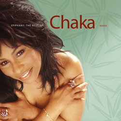 Chaka Khan Epiphany The Best Of Chaka Khan (Burg) VINYL LP