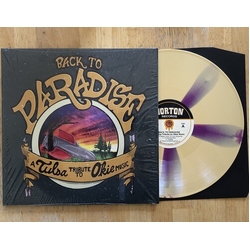 Various Artists Back To The Paradise 2 X Colored VINYL LP