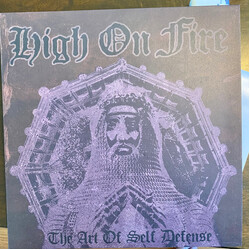 High On Fire The Art Of Self Defense Vinyl 2 LP