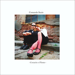 Comando Suzie Corazón O Plomo Vinyl LP