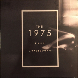 1975 Facedown (Uk) vinyl LP