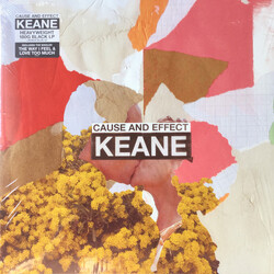 Keane Cause And Effect Vinyl LP
