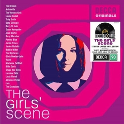 Girls Scene Various Girls Scene Various (Uk) vinyl LP