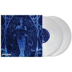 Abramis Brama Enkel Biljett (Transparant Clear VINYL) VINYL LP