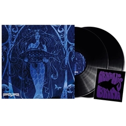 Abramis Brama Enkel Biljett (Black Vinyl) + Patch (Blk) Vinyl LP