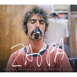 Frank Zappa Zappa - O.S.T. CD