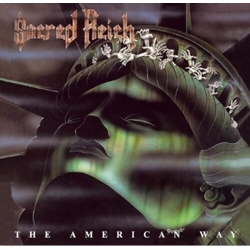Sacred Reich American Way Vinyl LP