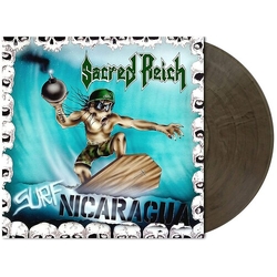 Sacred Reich Surf Nicaragua Vinyl LP