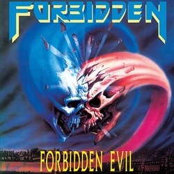 Forbidden Forbidden Evil Vinyl LP