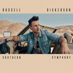 Russell Dickerson Southern Symphony Vinyl LP