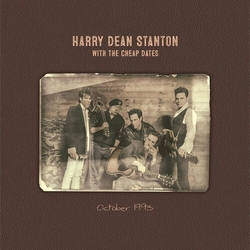 Stanton,Harry Dean & Cheap Dates October 1993 Vinyl LP
