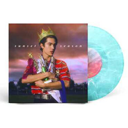 Conan Gray Sunset Season (10In) (Colv) (Ep) Vinyl LP