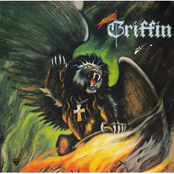 Griffin (10) Flight Of The Griffin Vinyl LP