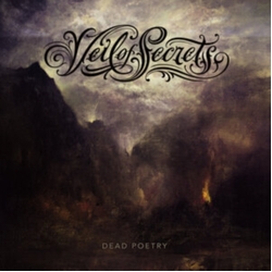 Veil Of Secrets Dead Poetry (Uk) Vinyl LP