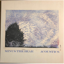 Minus The Bear Acoustics Vinyl