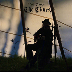 Neil Young Times VINYL LP