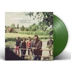 La Habitación Roja La Moneda En El Aire Vinyl LP