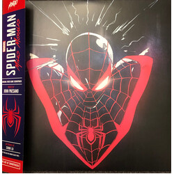 John Paesano Marvel's Spider-Man: Miles Morales Vinyl 2 LP
