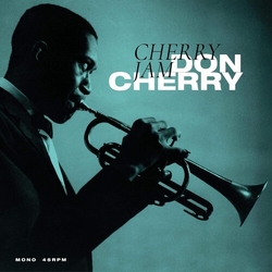 Don Cherry Cherry Jam VINYL LP
