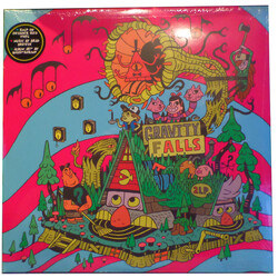 Brad Breeck Gravity Falls Soundtrack Vinyl 2 LP