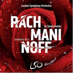 London Symphony Orchestra Sir Simon Rattle Rachmaninoff Symphony No. 2 SACD CD