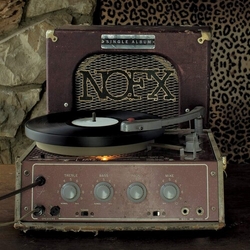 Nofx Single Album VINYL LP