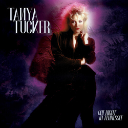 Tanya Tucker One Night in Tennessee Vinyl LP