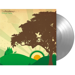 Academy Is Academy Is (Colv) (Dlx) (Ltd) (Slv) (Reis) Vinyl LP