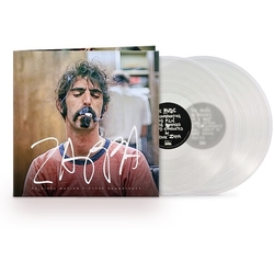 Frank Zappa Zappa - O.S.T. VINYL LP
