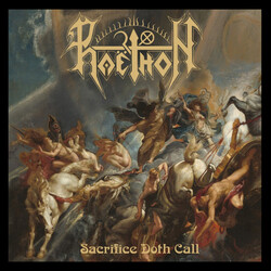 Phaëthon Sacrifice Doth Call VINYL