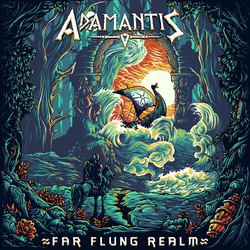 Adamantis Far Flung Realm Vinyl LP