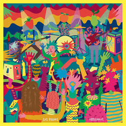 Las Ruinas Arruinaos Vinyl LP