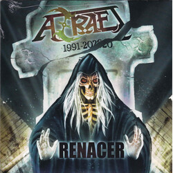 Azrael (9) Renacer Vinyl
