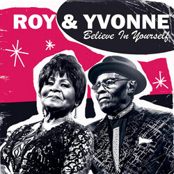 Roy & Yvonne Believe In Yourself (Spa) Vinyl LP
