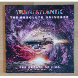 Transatlantic Absolute Universe The Breath Of Life (Abridged) Vinyl LP