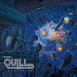 Quill Earthrise Vinyl LP