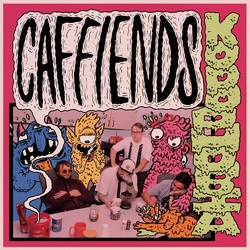 Caffiends Kopophobia VINYL LP