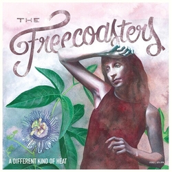 Freecoasters Different Kind Of Heat VINYL LP