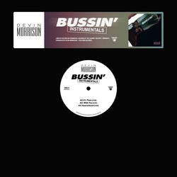 Devin Morrison Bussin (Instrumentals) VINYL LP