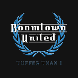 Boomtown United Tuffer Than I VINYL LP