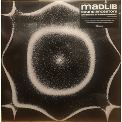 Madlib Sound Ancestors (Arranged By Kieran Hebden) VINYL LP