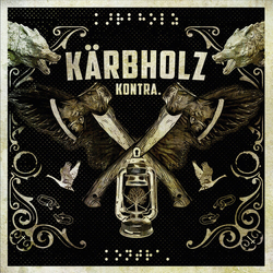 Karbholz Kontra. (W Cd) VINYL LP