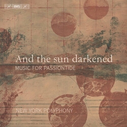 New York Polyphony And The Sun Darkened CD