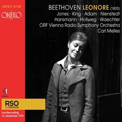 Beethoven Leonore (1805) (Hybr) (2Pk) 19