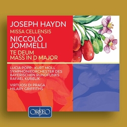 Haydn Virtuosi Di Praga Griffiths Missa Cellensis Te Deum 2 X SACD