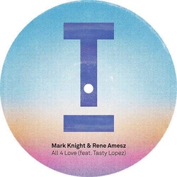 Knight,Mark Amesz,Rene All 4 Love 12