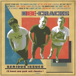 Deecracks Serious Issues Vinyl LP