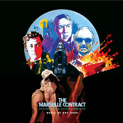 Roy Budd The Marseille Contract (Original Motion Picture Soundtrack) Vinyl LP