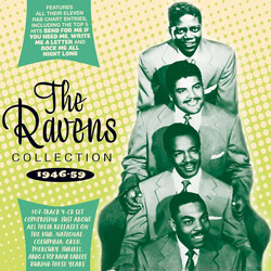 The Ravens (2) The Ravens Collection 1946-59 CDr
