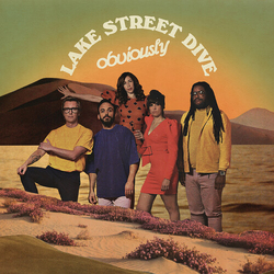 Lake Street Dive Obviously Vinyl LP